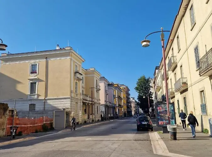 L'elisir Daire Caserta